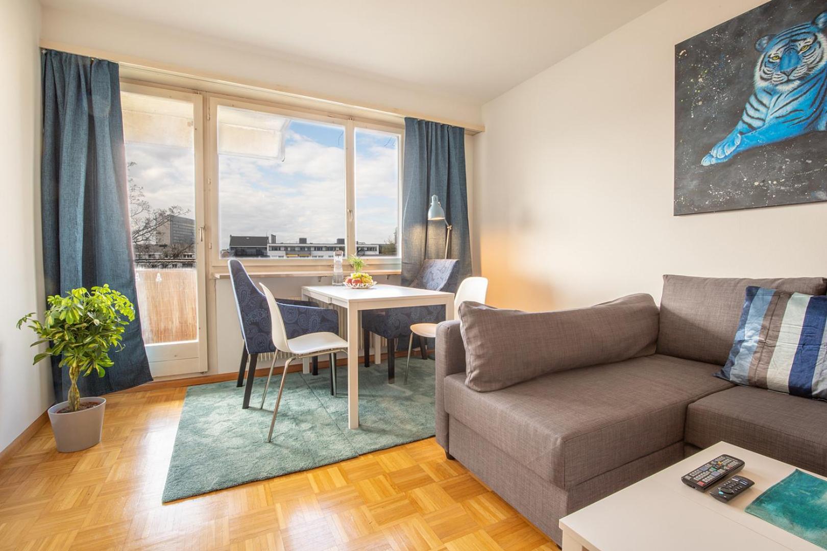 Special Blue Tiger Apartment Basel, Messe Kleinbasel 10-Star Exterior foto