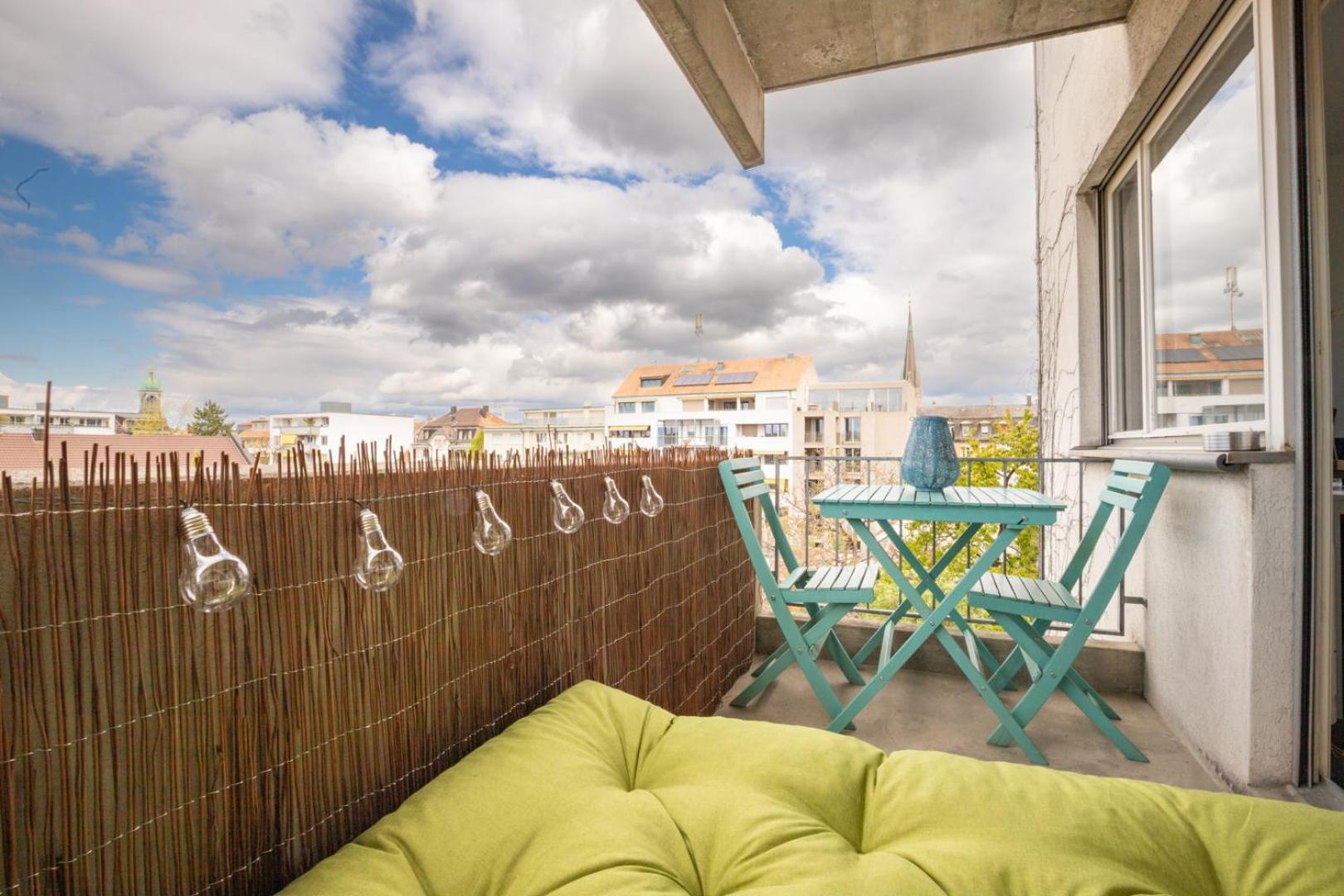 Special Blue Tiger Apartment Basel, Messe Kleinbasel 10-Star Exterior foto