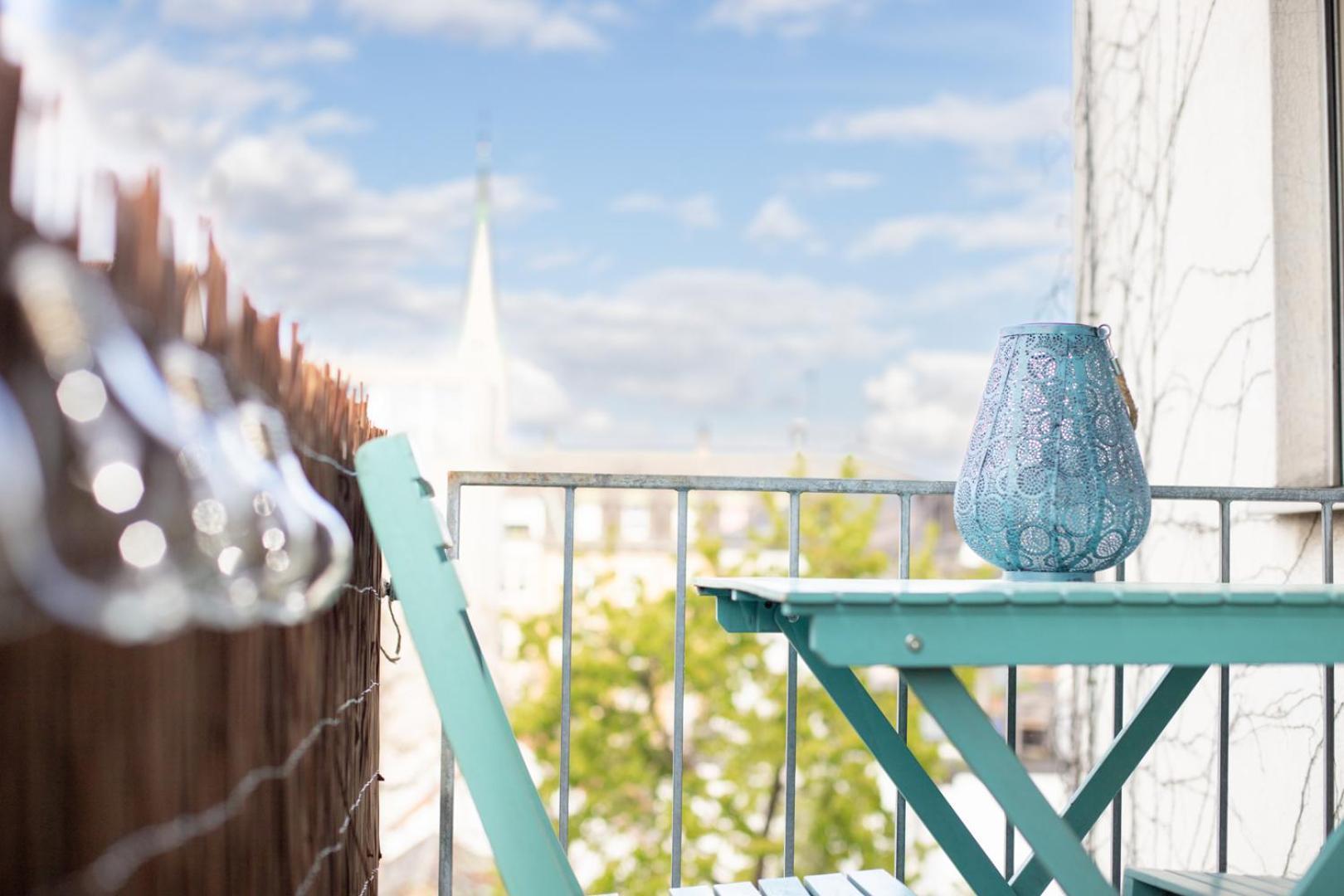 Special Blue Tiger Apartment Basel, Messe Kleinbasel 10-Star Exterior foto