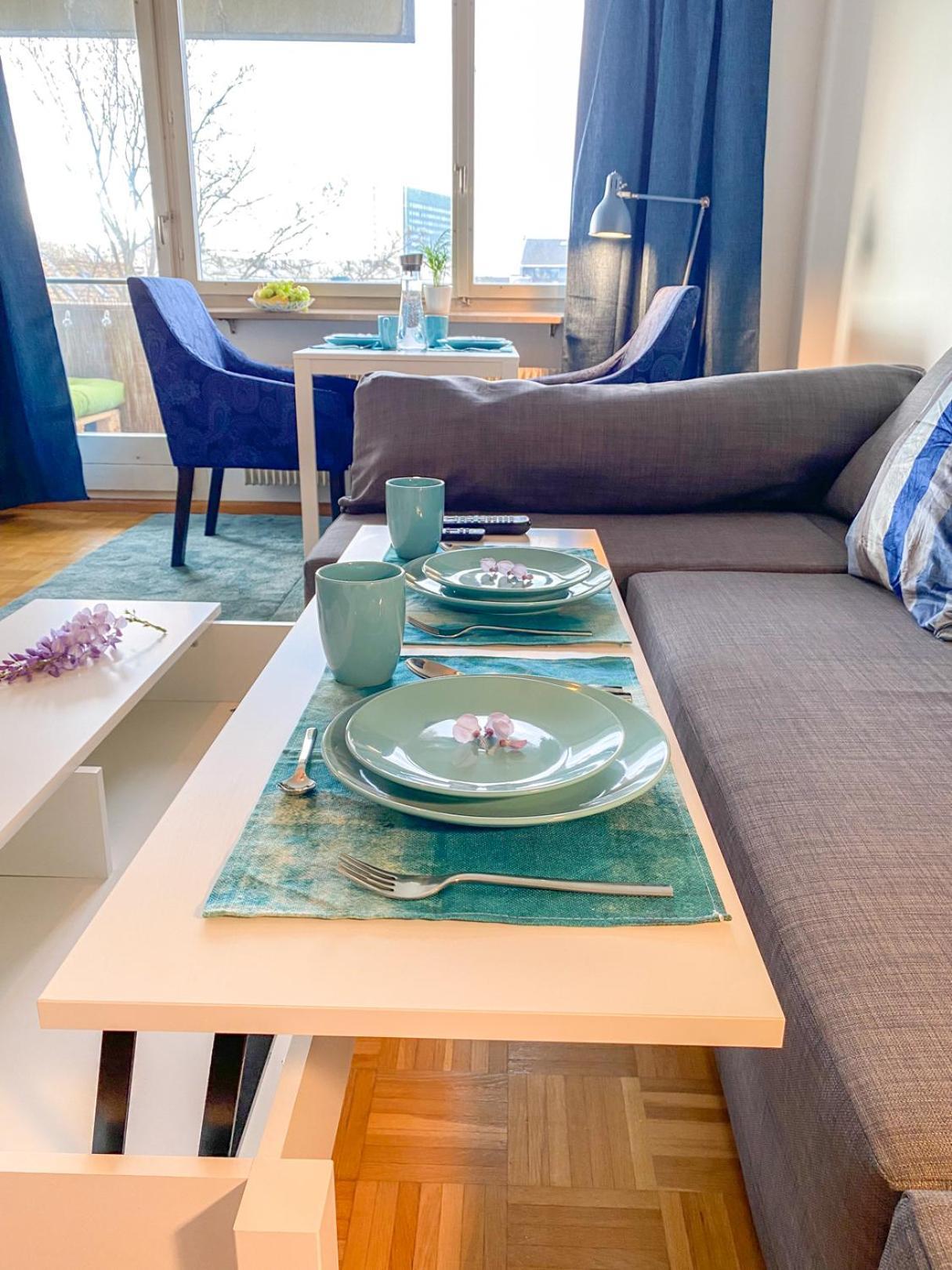 Special Blue Tiger Apartment Basel, Messe Kleinbasel 10-Star Exterior foto