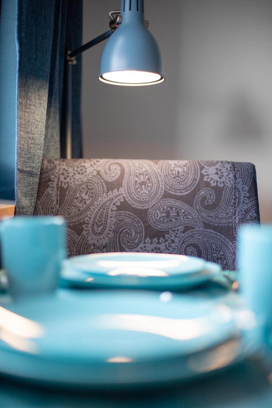 Special Blue Tiger Apartment Basel, Messe Kleinbasel 10-Star Exterior foto