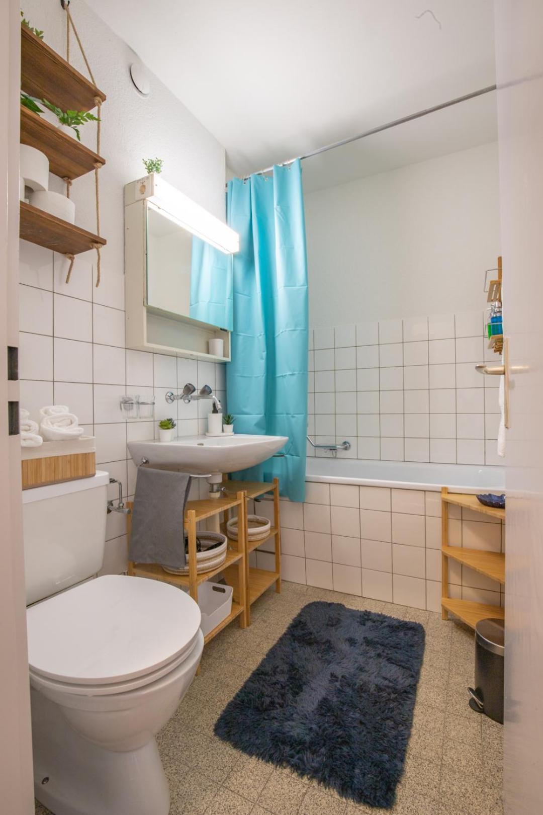 Special Blue Tiger Apartment Basel, Messe Kleinbasel 10-Star Exterior foto