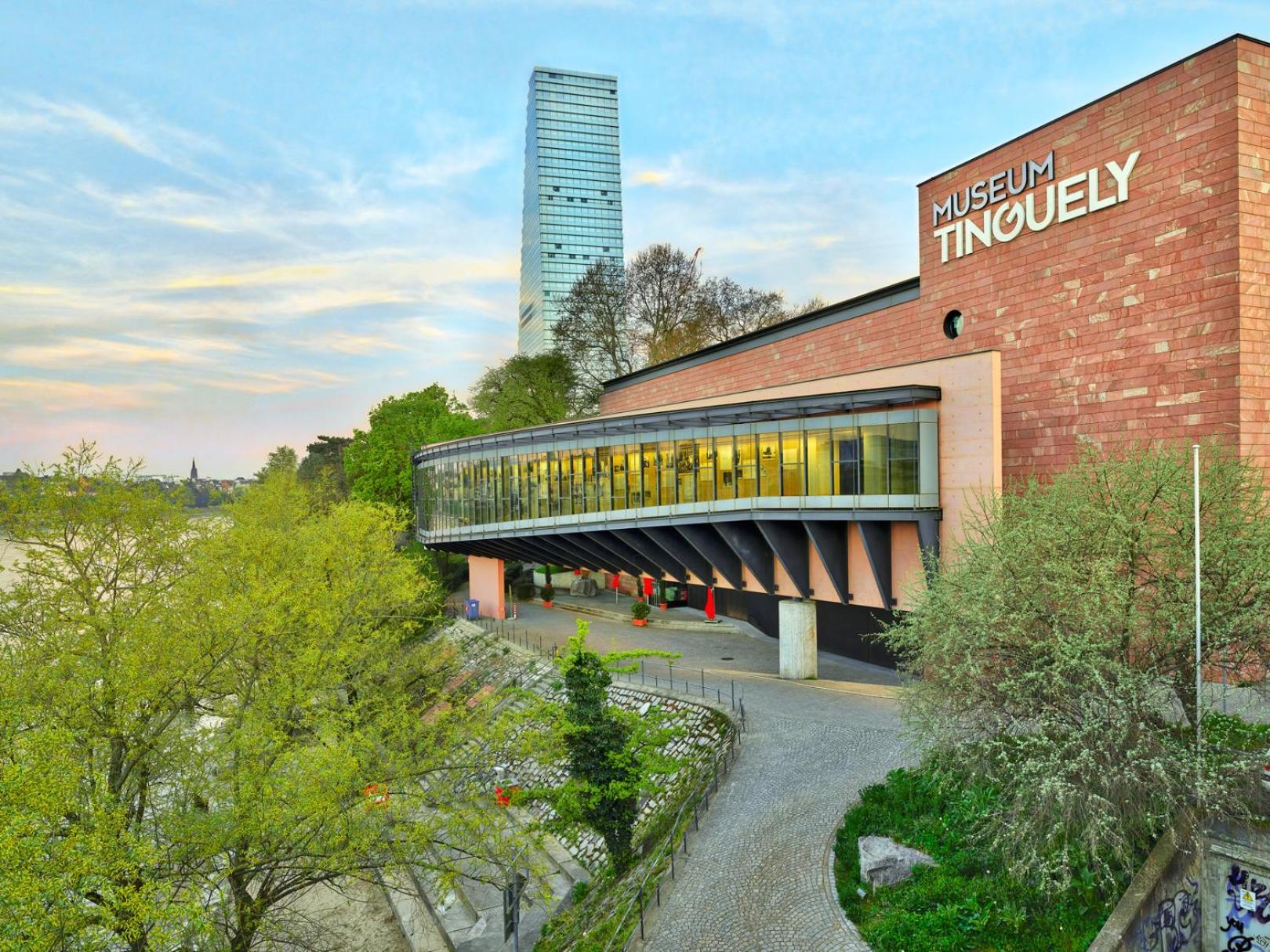 Special Blue Tiger Apartment Basel, Messe Kleinbasel 10-Star Exterior foto